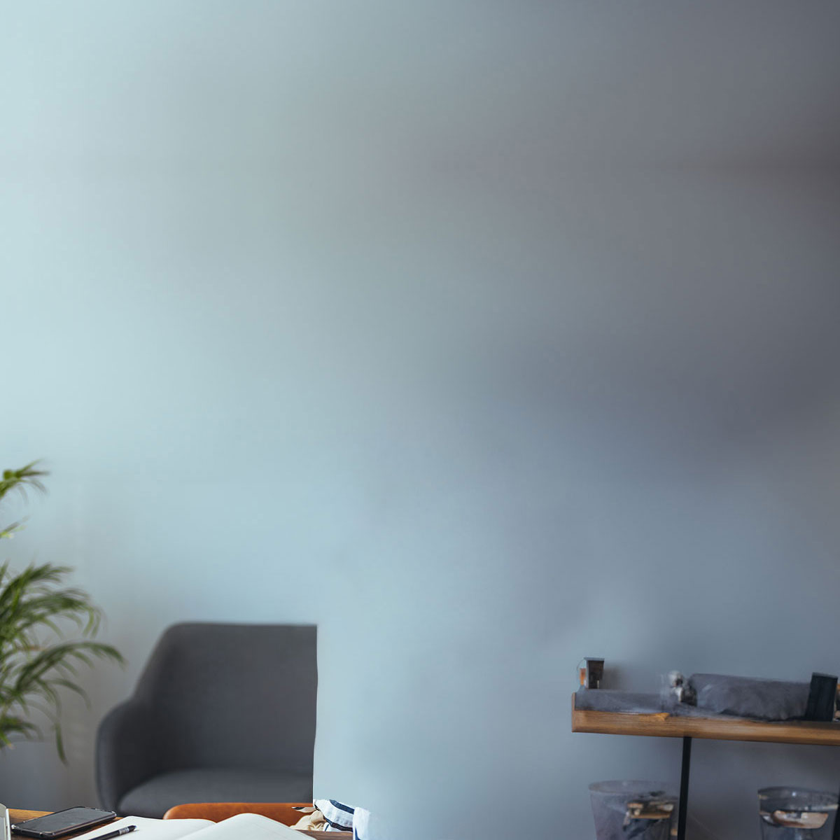 office background
